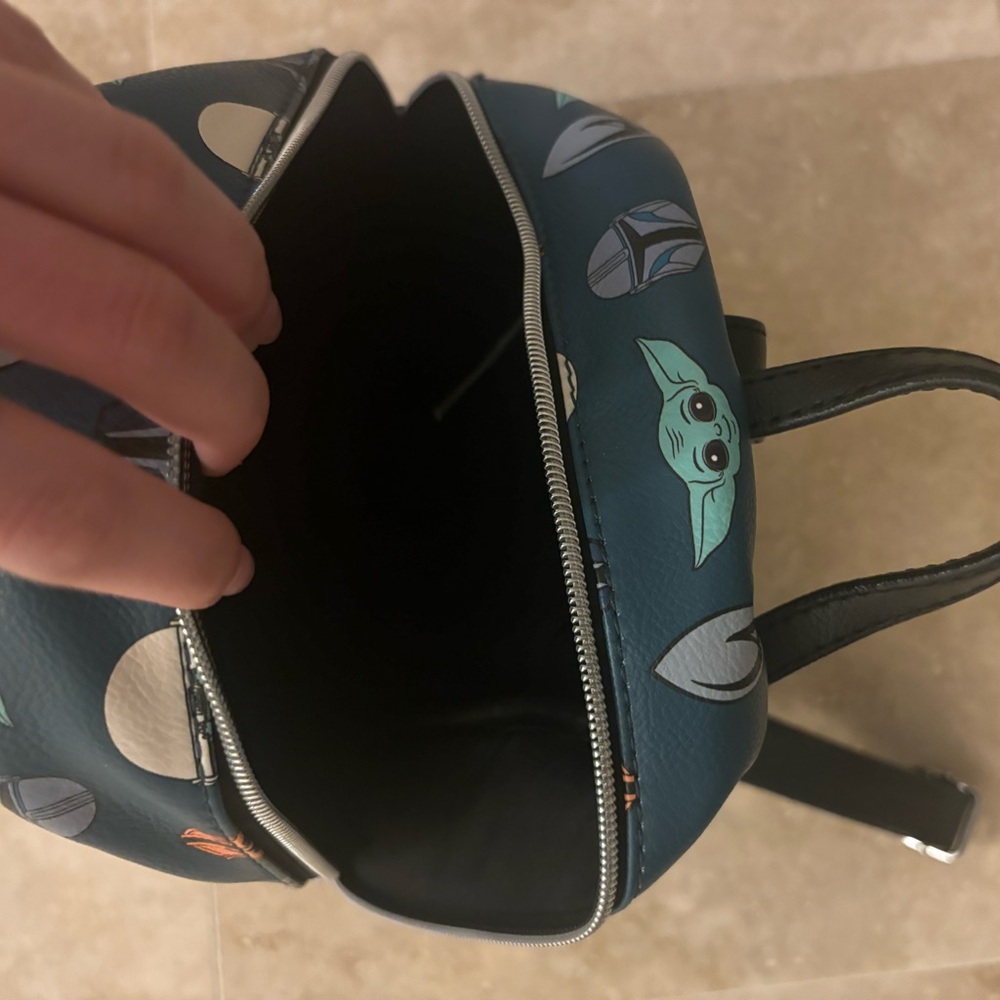 Star Wars Backpack - Picture 3 of 3